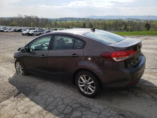 2017 KIA Forte LX