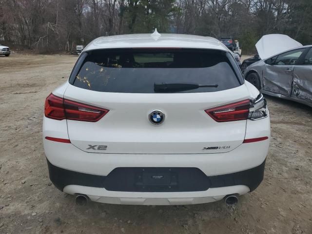 2018 BMW X2 XDRIVE28I