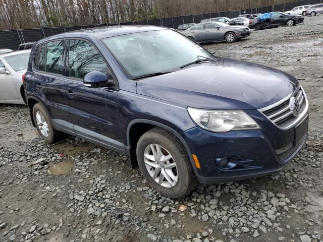 2011 Volkswagen Tiguan S