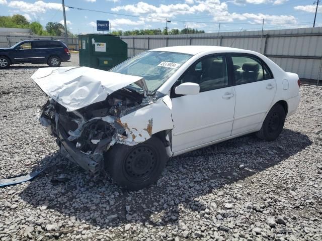 2006 Toyota Corolla CE