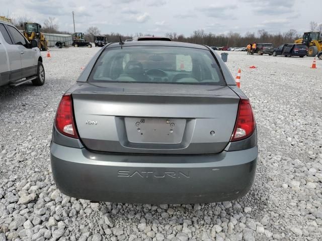 2007 Saturn Ion Level 2