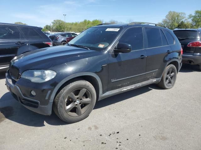 2008 BMW X5 3.0I