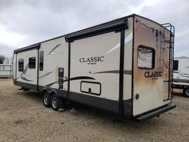 2019 Wildwood Travel Trailer