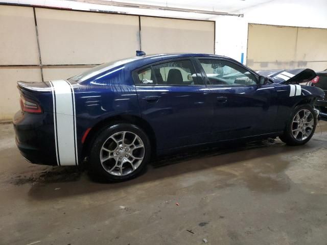 2015 Dodge Charger SXT