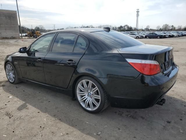 2010 BMW 550 I