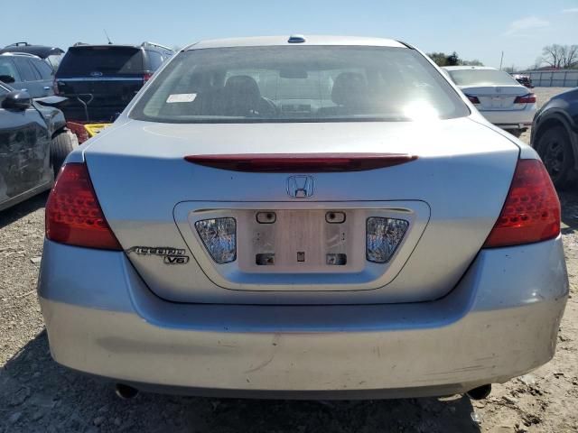 2007 Honda Accord EX