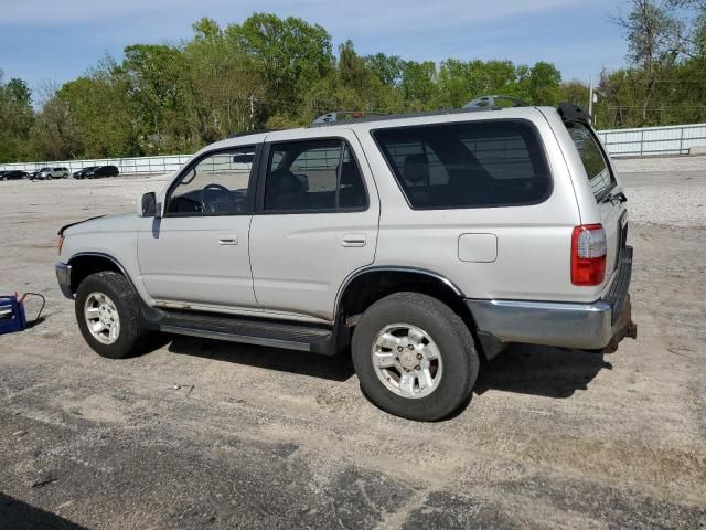 1997 Toyota 4runner SR5