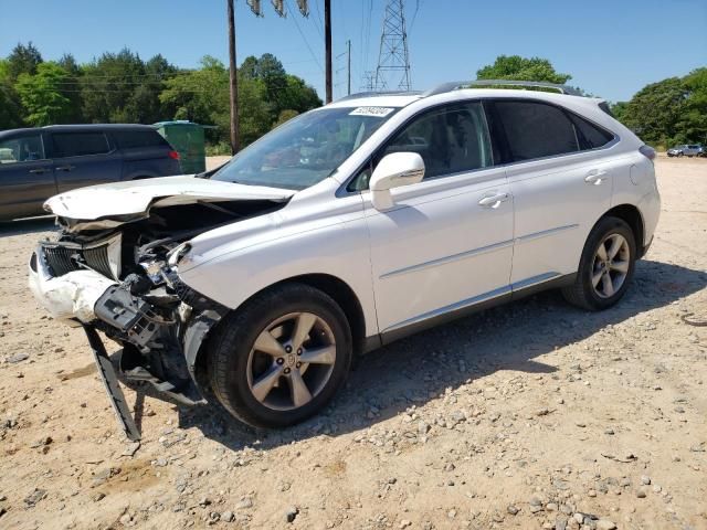 2011 Lexus RX 350