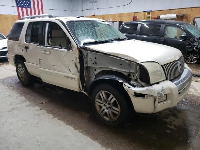 2008 Mercury Mountaineer Premier