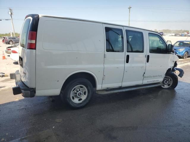 2014 GMC Savana G2500