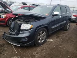 Jeep salvage cars for sale: 2013 Jeep Grand Cherokee Limited