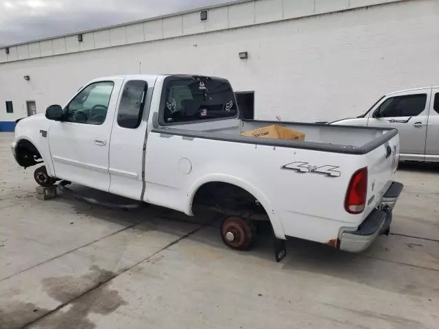 2001 Ford F150