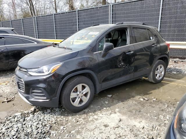 2019 Chevrolet Trax 1LT