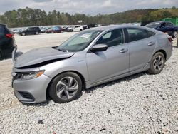 Salvage cars for sale at Ellenwood, GA auction: 2019 Honda Insight EX