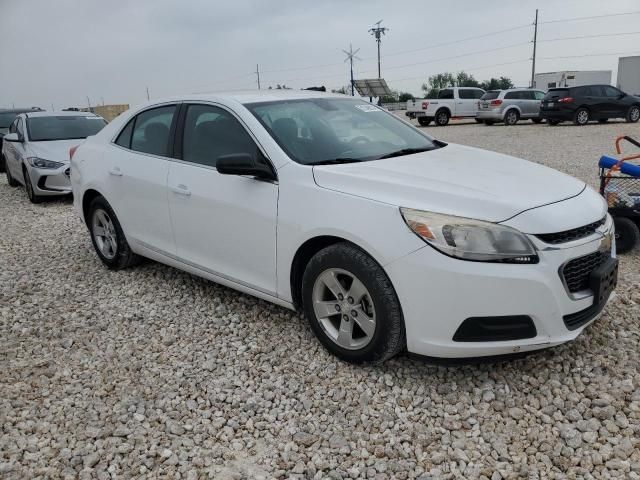 2016 Chevrolet Malibu Limited LS