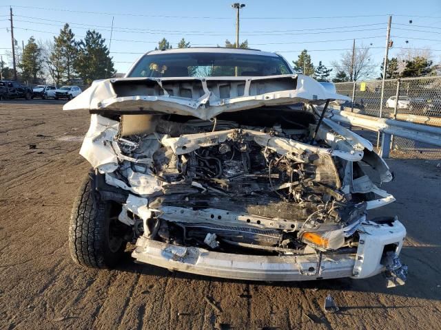 2018 Toyota Tundra Crewmax 1794