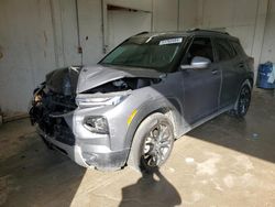 Salvage cars for sale at Madisonville, TN auction: 2021 Chevrolet Trailblazer LT