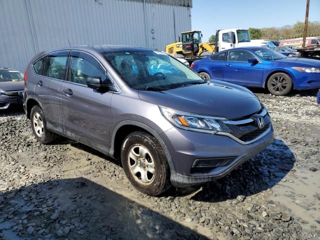 2016 Honda CR-V LX