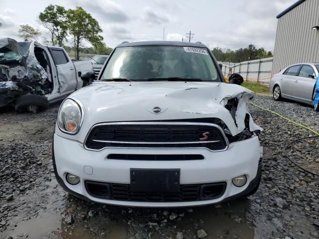 2015 Mini Cooper S Countryman