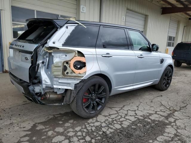 2021 Land Rover Range Rover Sport HST