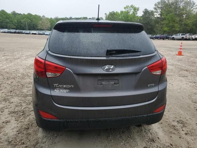 2015 Hyundai Tucson GLS