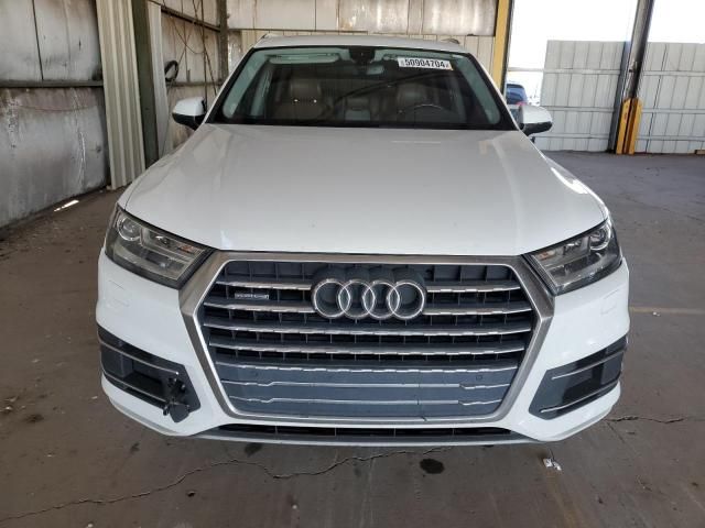 2018 Audi Q7 Premium Plus