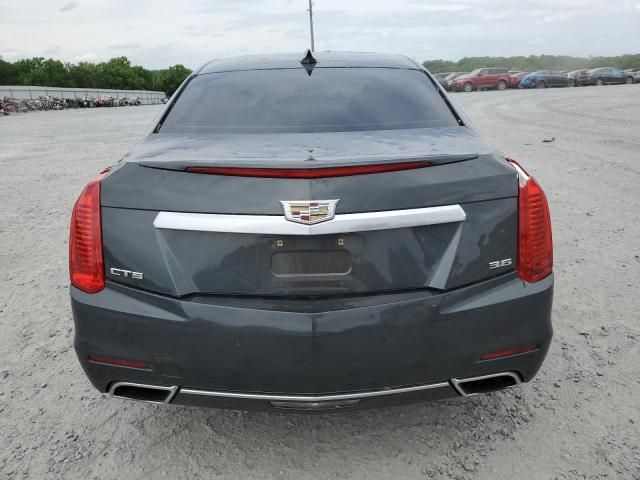 2015 Cadillac CTS Luxury Collection