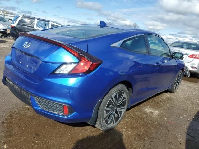 2018 Honda Civic EXL