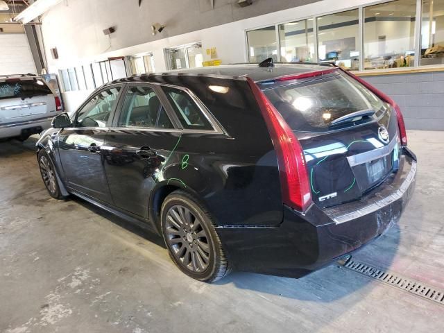 2011 Cadillac CTS Performance Collection