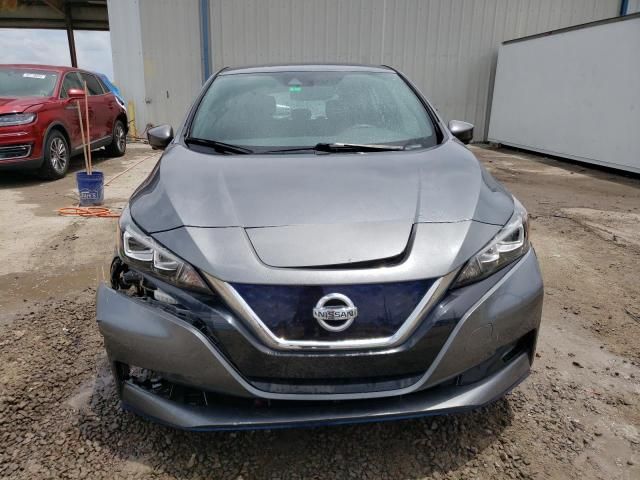 2020 Nissan Leaf SV Plus