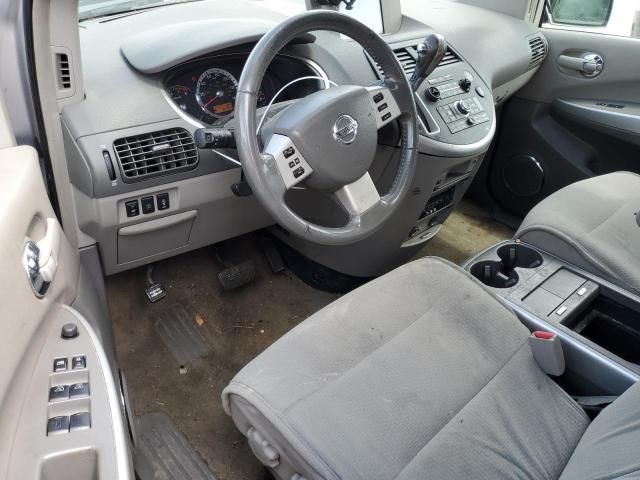 2008 Nissan Quest S