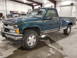 Salvage cars for sale at Avon, MN auction: 1996 Chevrolet GMT-400 K1500