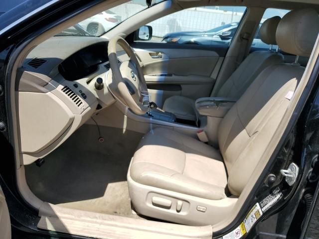 2008 Toyota Avalon XL