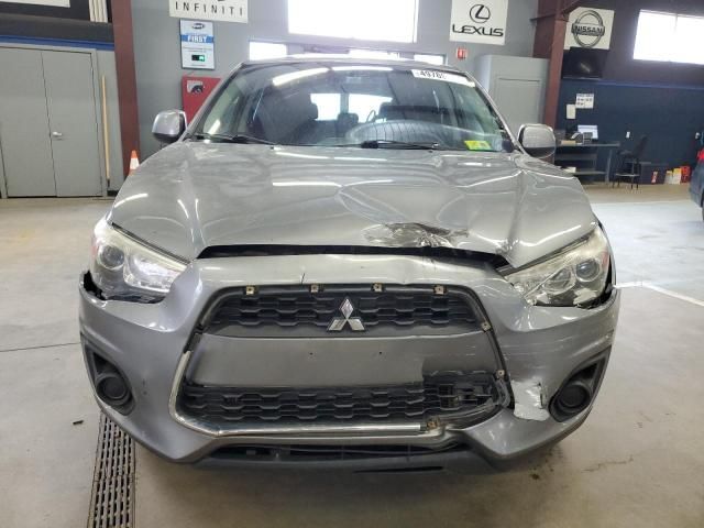 2014 Mitsubishi Outlander Sport ES