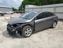 Salvage cars for sale at Midway, FL auction: 2014 Ford Focus SE