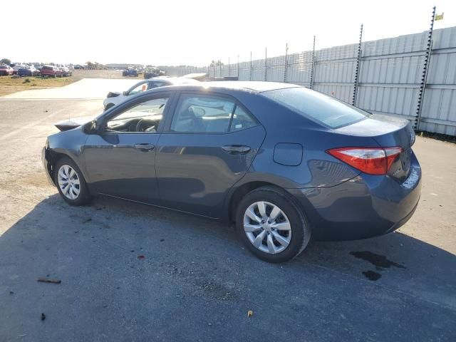 2014 Toyota Corolla L