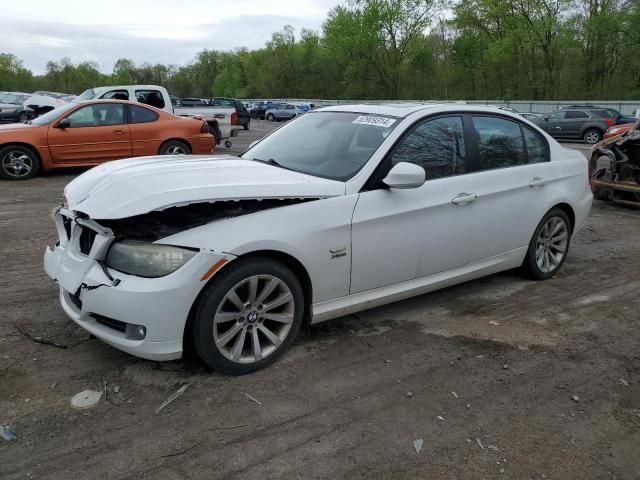 2009 BMW 328 XI Sulev