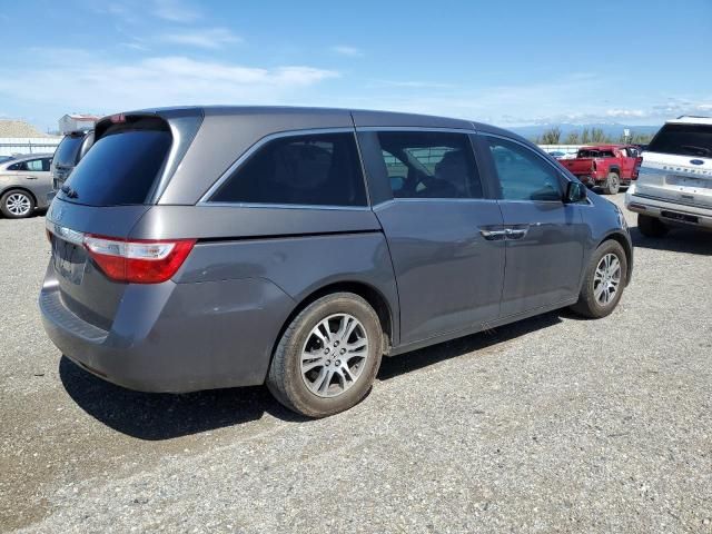 2013 Honda Odyssey EX