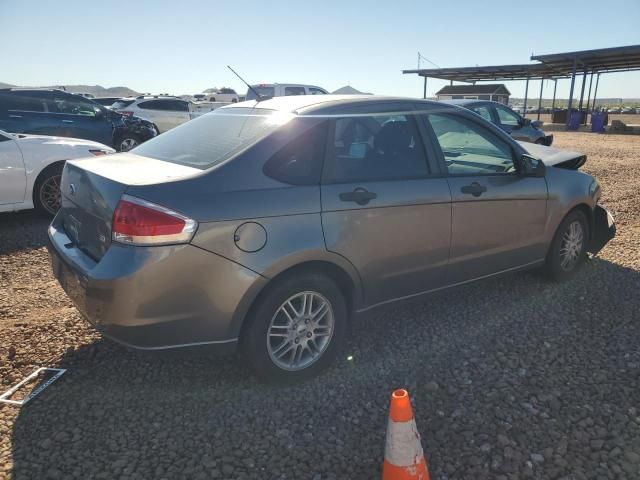 2009 Ford Focus SE