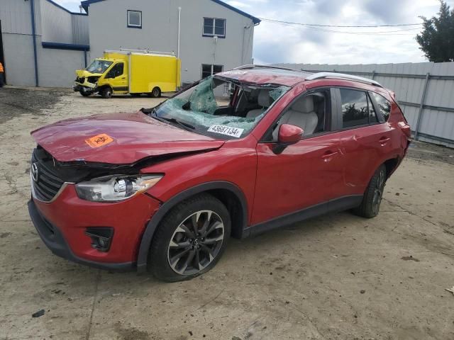 2016 Mazda CX-5 GT