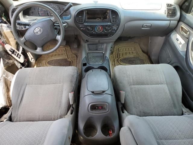 2006 Toyota Tundra Double Cab SR5