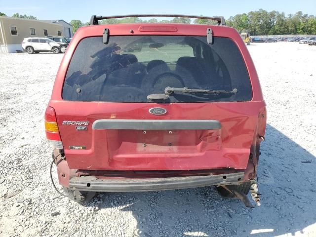 2005 Ford Escape XLT