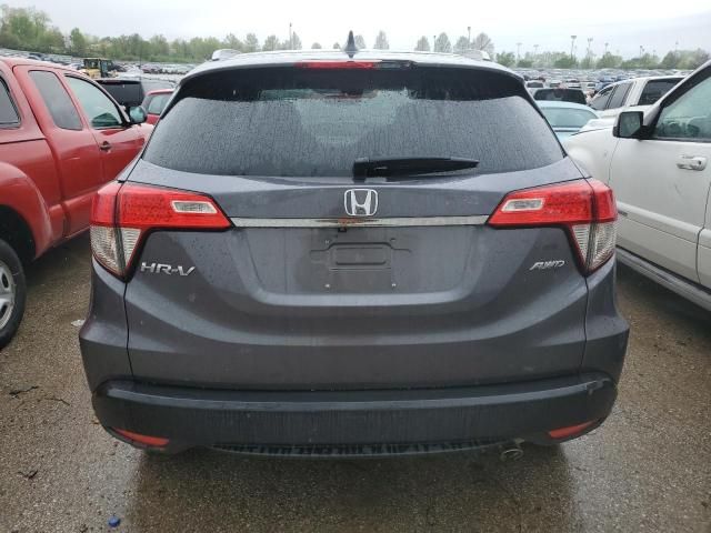 2020 Honda HR-V EX