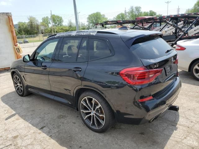 2018 BMW X3 XDRIVEM40I