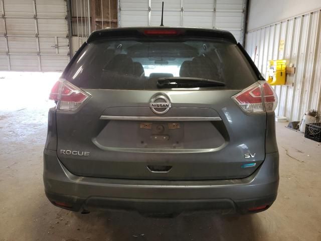 2014 Nissan Rogue S