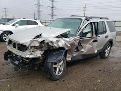 Salvage cars for sale at Elgin, IL auction: 2006 Ford Explorer XLT