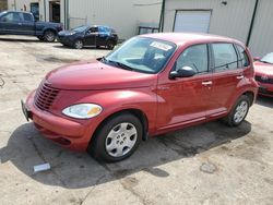 Salvage cars for sale at Ham Lake, MN auction: 2005 Chrysler PT Cruiser Touring