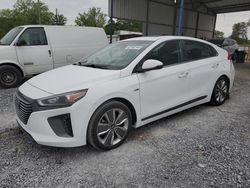 Hybrid Vehicles for sale at auction: 2019 Hyundai Ioniq Limited
