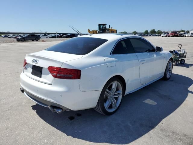 2011 Audi S5 Premium Plus