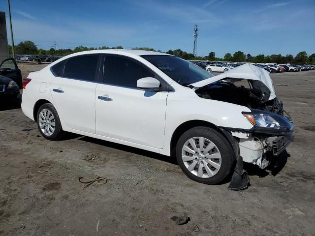 2018 Nissan Sentra S